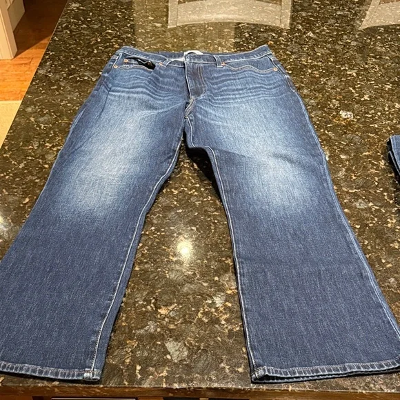 Women’s Pistola full length slight bootcut Jeans - Picture 2 of 6